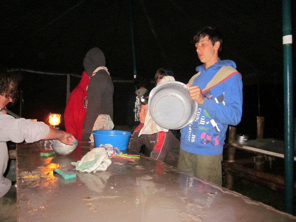 Sint-Martinus den XIIde - Kamp Graide 2012 JVK